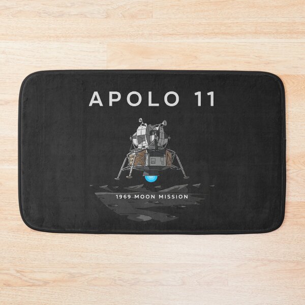 Item preview, Apollo 11 Moon Landing 1969 Mission  designed and sold by KiwiRider.
