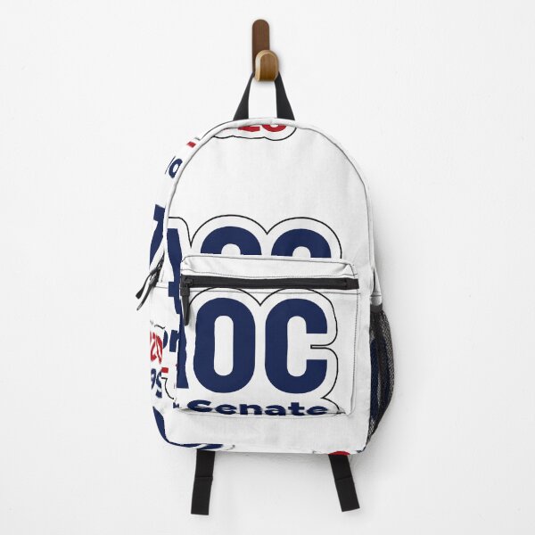 Item preview, AOC for Senate 2028 Political 4 Pack designed and sold by Owcomm.