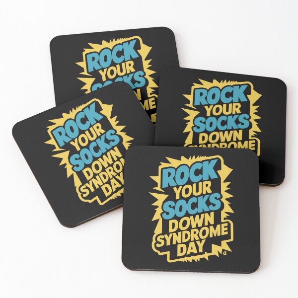 Item preview, Rock Your Socks - World Down Syndrome Day designed and sold by DentistLegal.