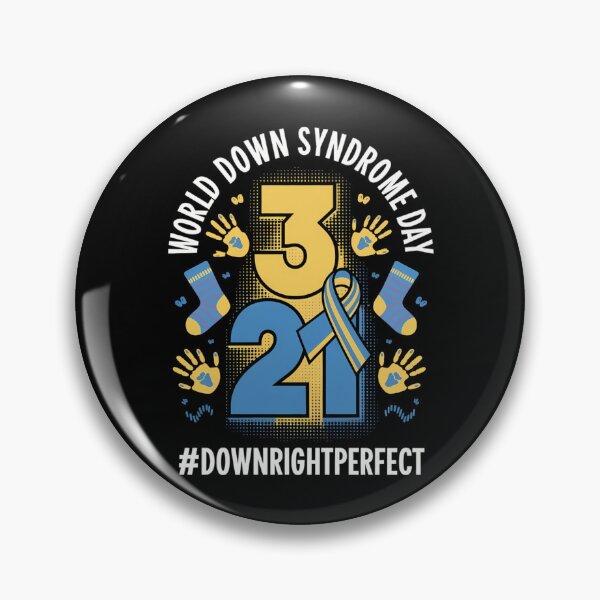 Item preview, World Down Syndrome Day 321 Awareness designed and sold by DentistLegal.
