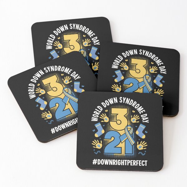 Item preview, World Down Syndrome Day 321 Awareness designed and sold by DentistLegal.