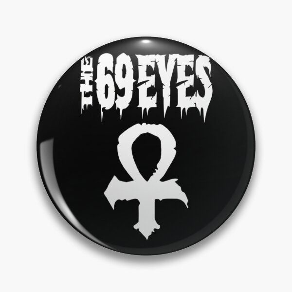 Item preview, The 69 Eyes designed and sold by SrivaniBelagal.