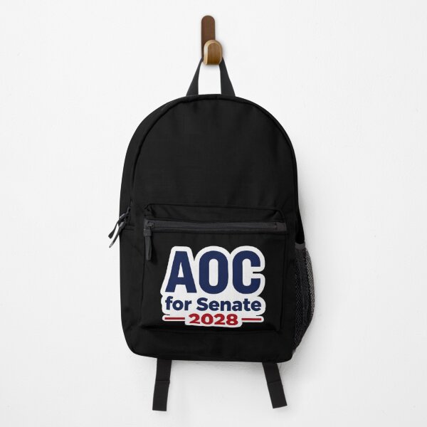 Item preview, AOC for Senate 2028 Political designed and sold by Owcomm.