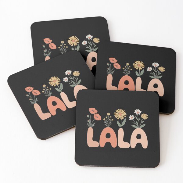 Item preview, Wildflowers Lala Floral Mother's Day Lala designed and sold by Slwankol.
