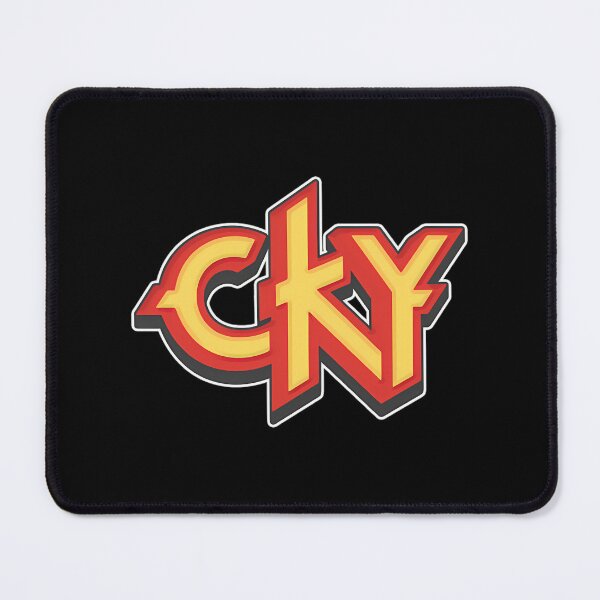 Item preview, 90'S Stoner Rock Band - Cky designed and sold by LeoMilas.