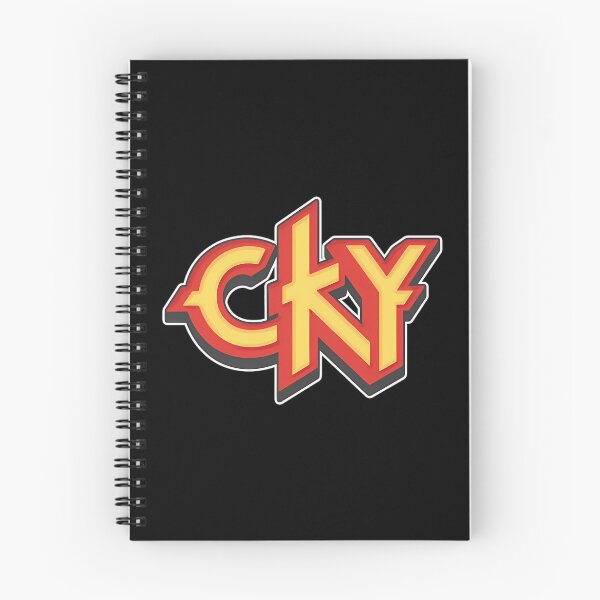 Item preview, 90'S Stoner Rock Band - Cky designed and sold by LeoMilas.