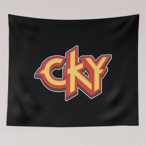 Item preview, 90'S Stoner Rock Band - Cky designed and sold by LeoMilas.
