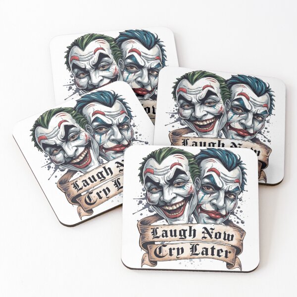 Item preview, Laugh Now Cry Later - Urban Streetwear Art designed and sold by SpiritGangsta.