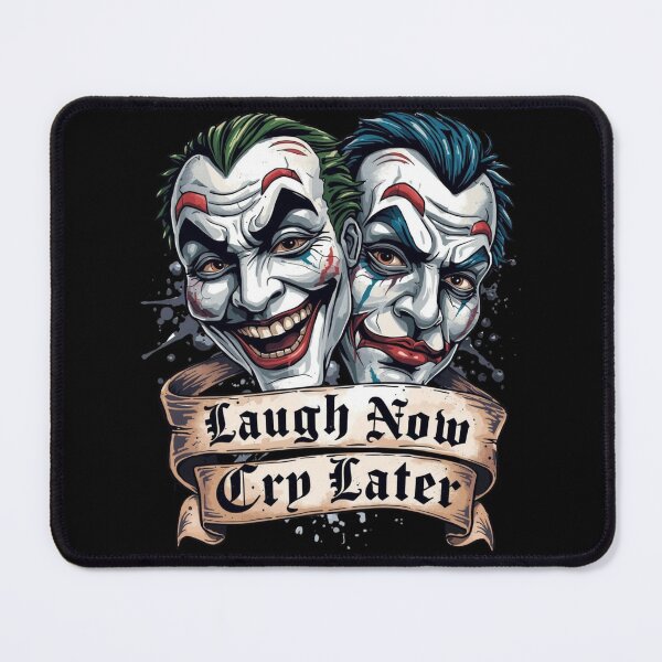 Item preview, Laugh Now Cry Later - Urban Streetwear Art designed and sold by SpiritGangsta.