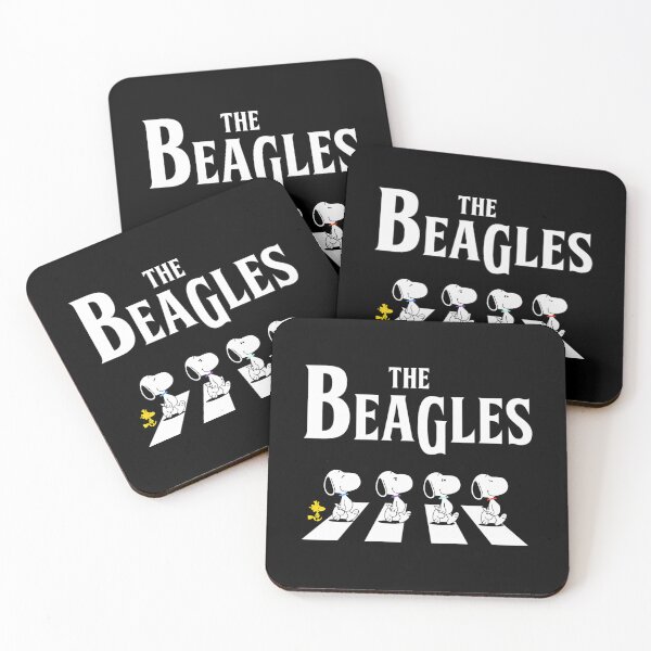 Item preview,  The Beagles designed and sold by SrivaniBelagal.