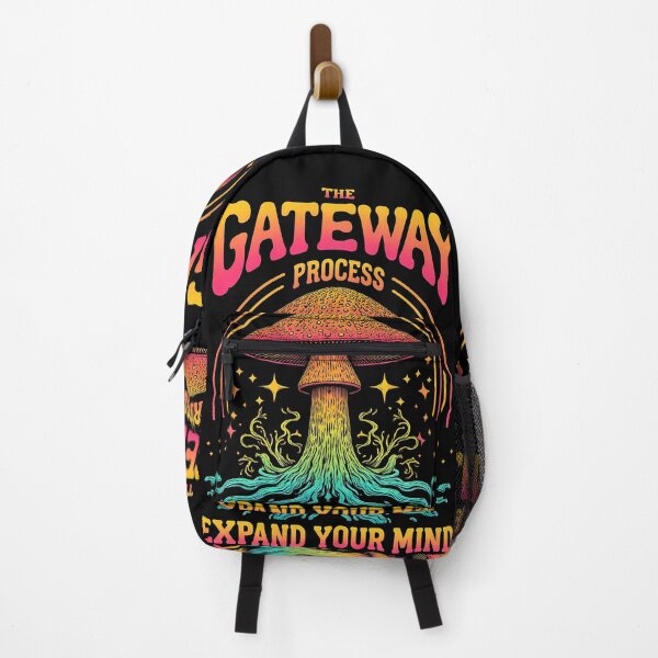 Item preview, The Gateway Process CIA Declassified Consciousness Expansion Art designed and sold by Bytewise Design Co..