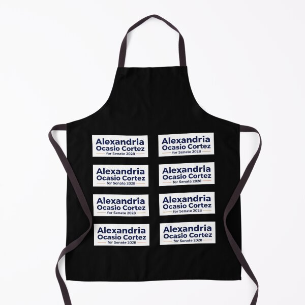 Item preview, Alexandria Ocasio Cortez for Senate 2028 AOC 8 pack designed and sold by Owcomm.