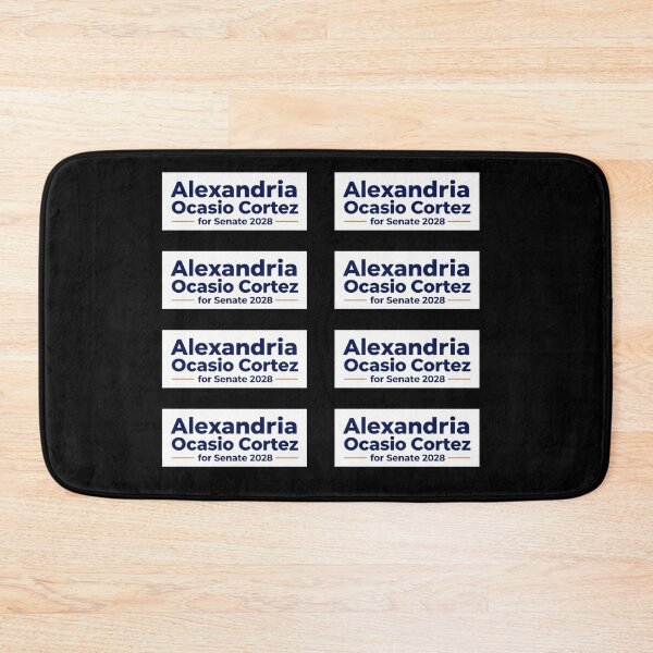 Item preview, Alexandria Ocasio Cortez for Senate 2028 AOC 8 pack designed and sold by Owcomm.