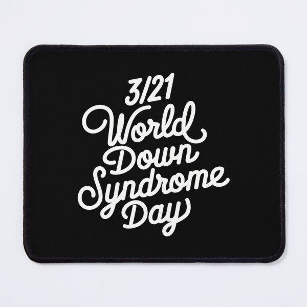Item preview, Down Syndrome Awareness March 321 World Down Syndrome Day designed and sold by DentistLegal.