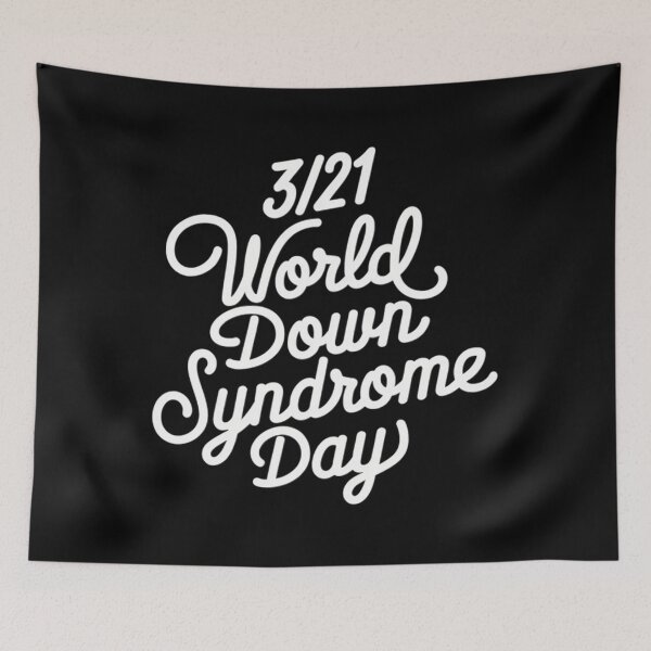 Item preview, Down Syndrome Awareness March 321 World Down Syndrome Day designed and sold by DentistLegal.