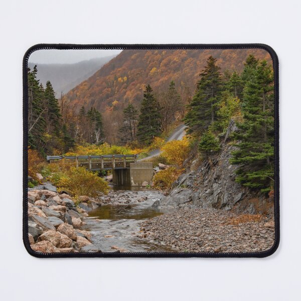 Item preview, Autumn in Meat Cove designed and sold by jrtwynam.