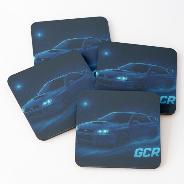 Item preview, GCR1 Midnight Zero WRX designed and sold by GCR1.