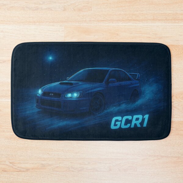 Item preview, GCR1 Midnight Zero WRX designed and sold by GCR1.