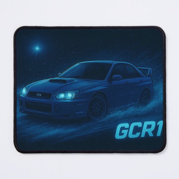 Item preview, GCR1 Midnight Zero WRX designed and sold by GCR1.