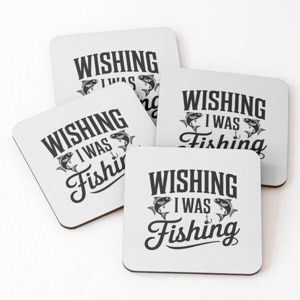 Item preview, Wishing I was Fishing designed and sold by Slwankol.