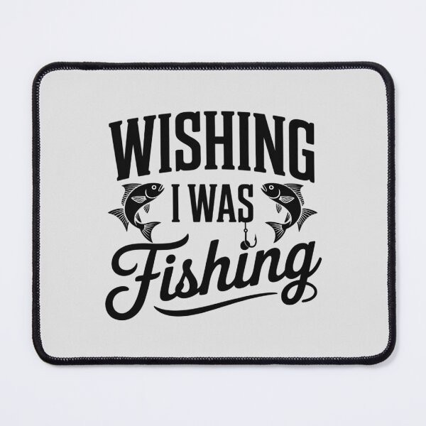 Item preview, Wishing I was Fishing designed and sold by Slwankol.