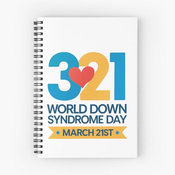 Item preview, World Down Syndrome Day March 21st Awareness designed and sold by DentistLegal.