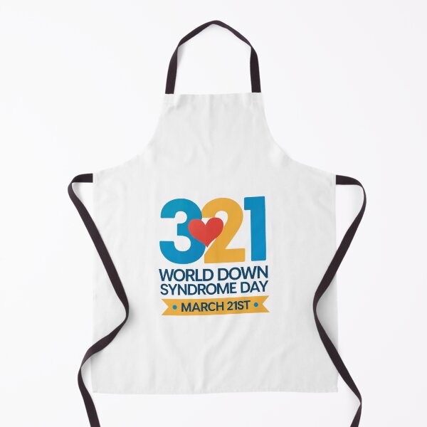 Item preview, World Down Syndrome Day March 21st Awareness designed and sold by DentistLegal.