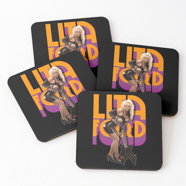 Item preview, Lita Ford designed and sold by KalyanMatha.