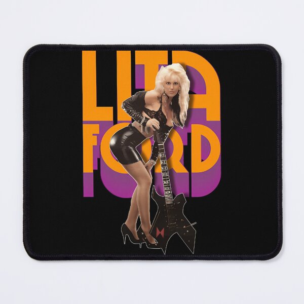 Item preview, Lita Ford designed and sold by KalyanMatha.