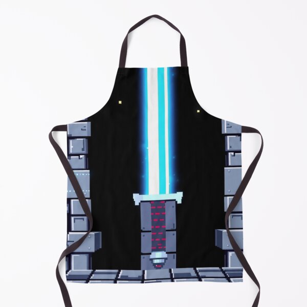 Item preview, Towerfall | Bitcrush Blade designed and sold by AdamusDrakeDM.