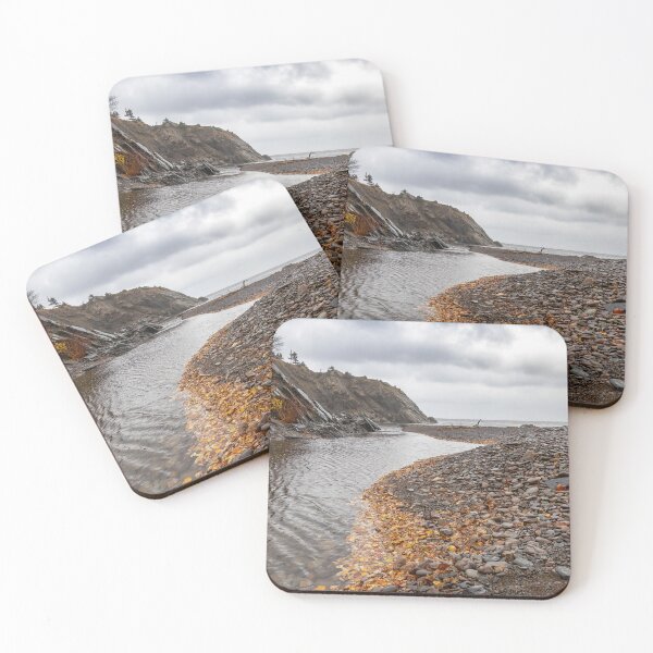 Item preview, Serene Vista at Meat Cove Beach designed and sold by jrtwynam.