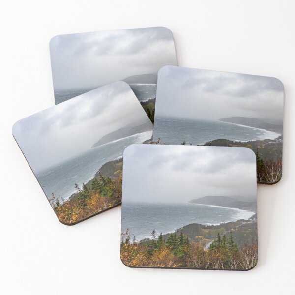 Item preview, Dramatic View of Pleasant Bay designed and sold by jrtwynam.