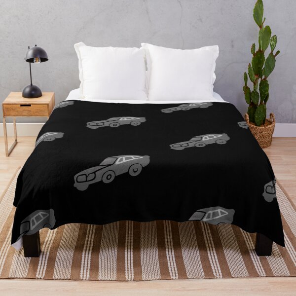 Item preview, A race car speeding through a sharp curve on a racetrack_30_Black Paint_side view designed and sold by Aariq.