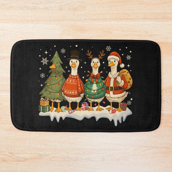 Item preview, Funny Merry Goosemas Cute Xmas Goose Lovers designed and sold by StiedemanAmelie.
