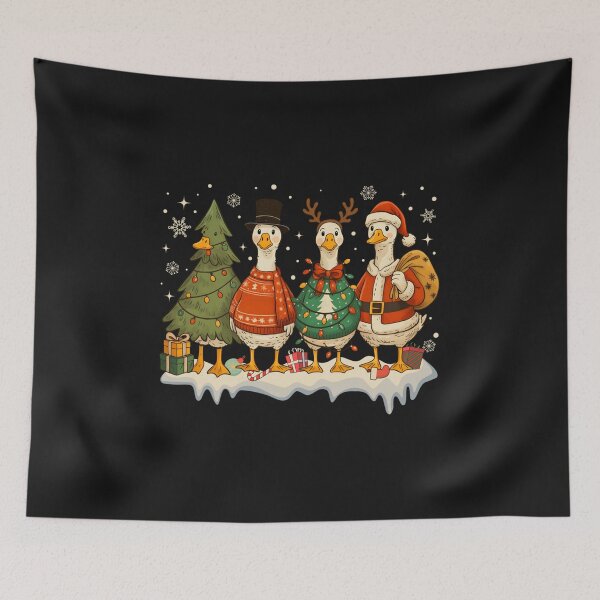 Item preview, Funny Merry Goosemas Cute Xmas Goose Lovers designed and sold by StiedemanAmelie.