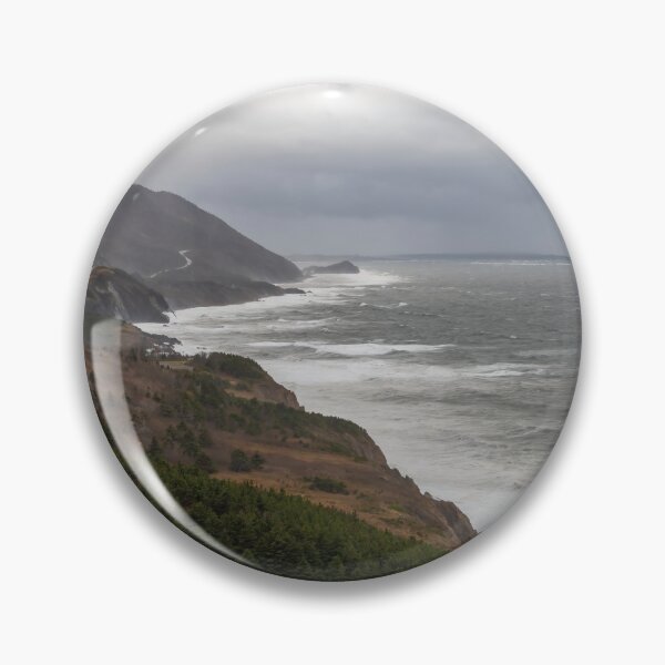 Item preview, Skyline Trail, Cabot Trail, Nova Scotia 1 designed and sold by jrtwynam.