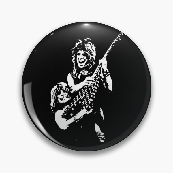 Artikelvorschau, Randy Rhoads Tribut entworfen und verkauft von KalyanMatha.