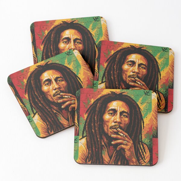 Item preview, B. Marley designed and sold by Wildched Artistry.