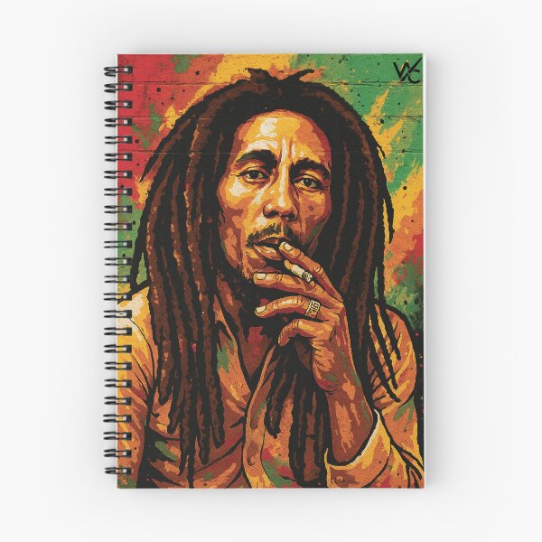Item preview, B. Marley designed and sold by Wildched Artistry.