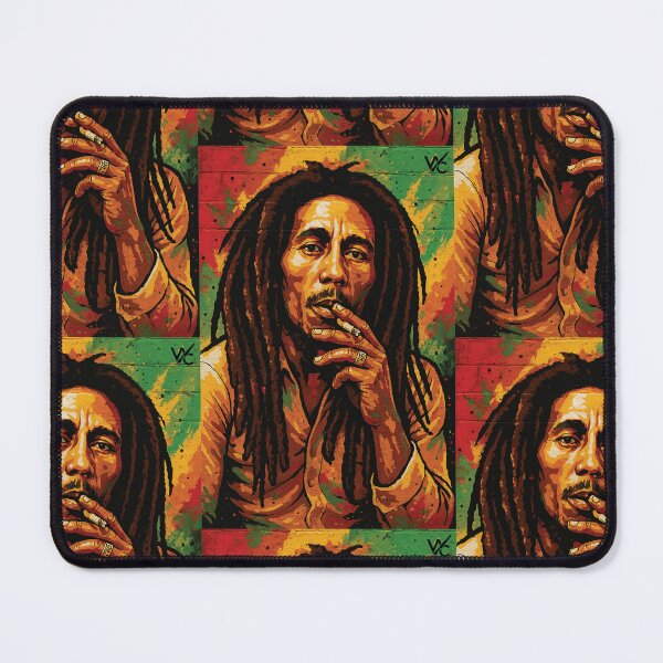Item preview, B. Marley designed and sold by Wildched Artistry.