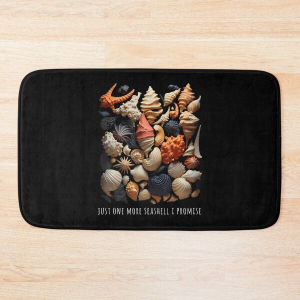 Item preview, Just One More Seashell I Promise Shelling Shell Collector designed and sold by posterbug34.