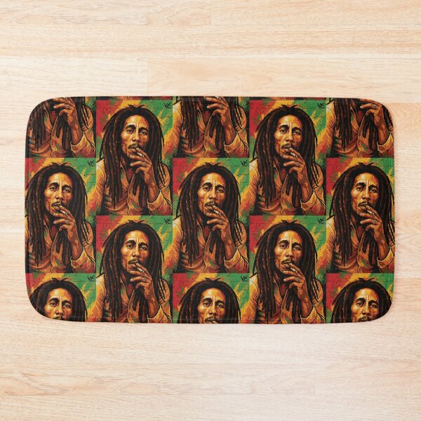 Item preview, B. Marley designed and sold by Wildched Artistry.