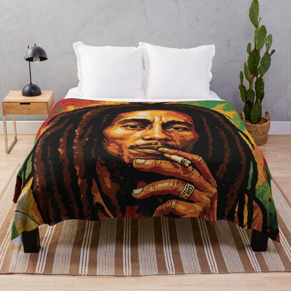 Item preview, B. Marley designed and sold by Wildched Artistry.