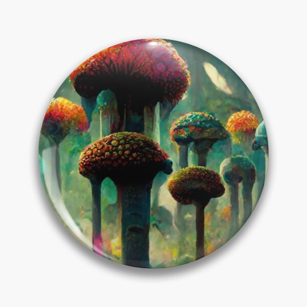 Item preview, Cosmic Lewis Capaldi bSpore Kingdom designed and sold by Mitchmount.