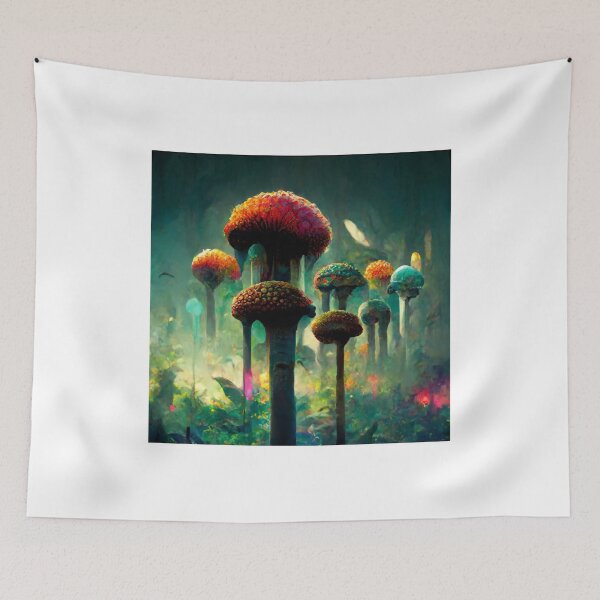 Item preview, Cosmic Lewis Capaldi bSpore Kingdom designed and sold by Mitchmount.