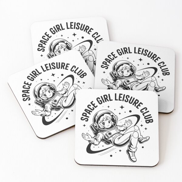 Item preview, Space girl Leisure club designed and sold by Jimmylooklike20.