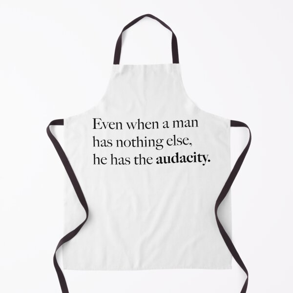 Item preview, The Audacity designed and sold by ashleygates98.