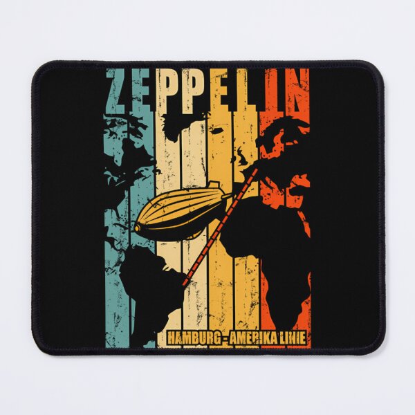 Item preview, Zeppelin Vintage designed and sold by KalyanMatha.