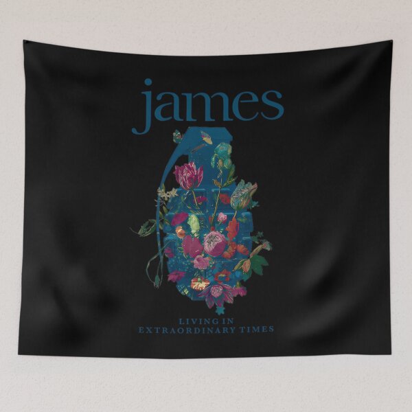 Item preview,  James Band designed and sold by LeoMilas.