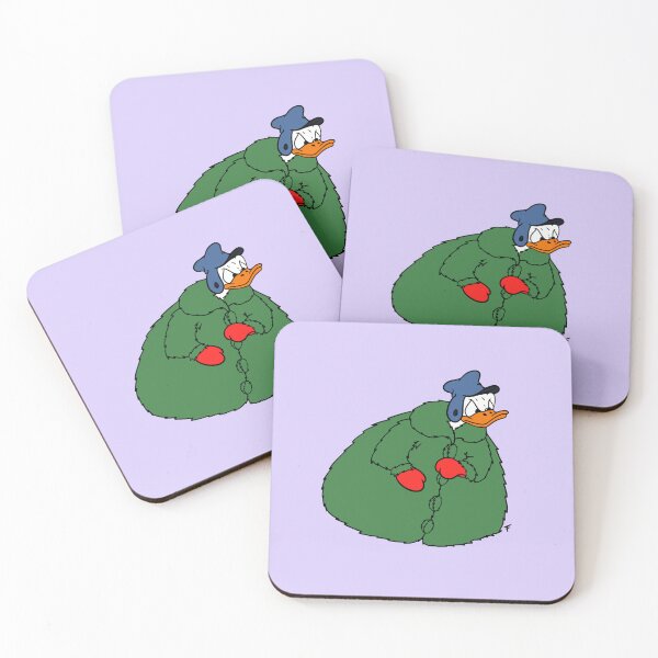 Item preview, Winter Quack  designed and sold by The Abysmall.